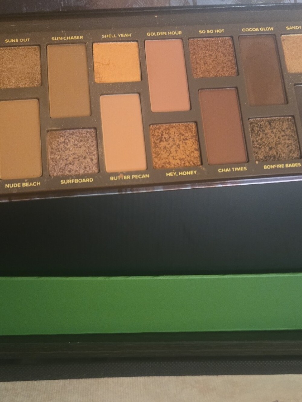 Too Faced Born This Sunset Stripped Eyeshadow Palette - Picture 2 of 4